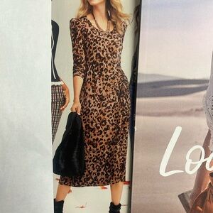 Medium CAbi Selma Dress